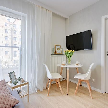 Apartament Chmielna 72 Danzig Exterior foto