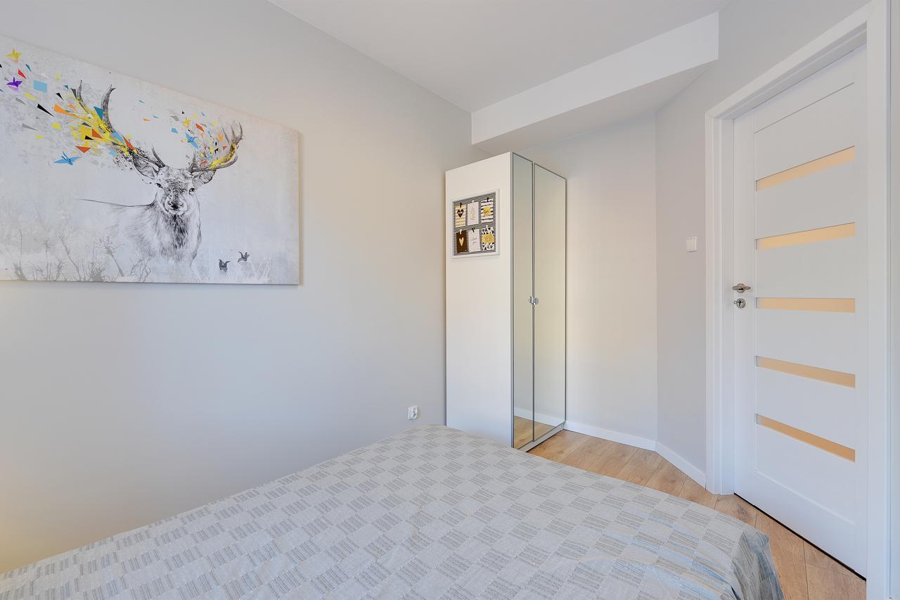 Apartament Chmielna 72 Danzig Exterior foto